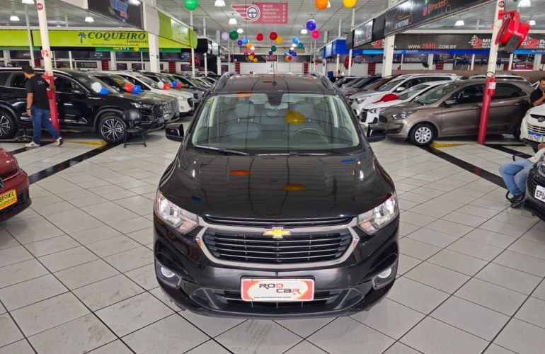 Chevrolet Spin 1.8 Premier 8v - Foto #2