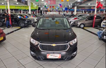 Chevrolet Spin 1.8 Premier 8v - Foto #2
