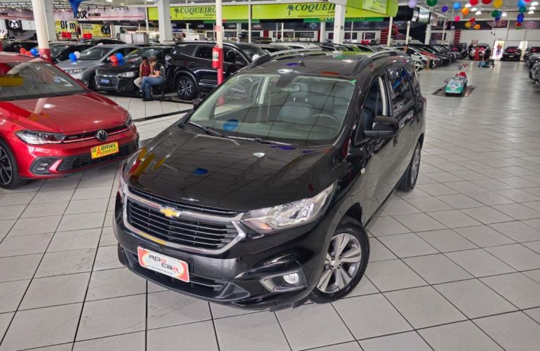 Chevrolet Spin 1.8 Premier 8v - Foto #3