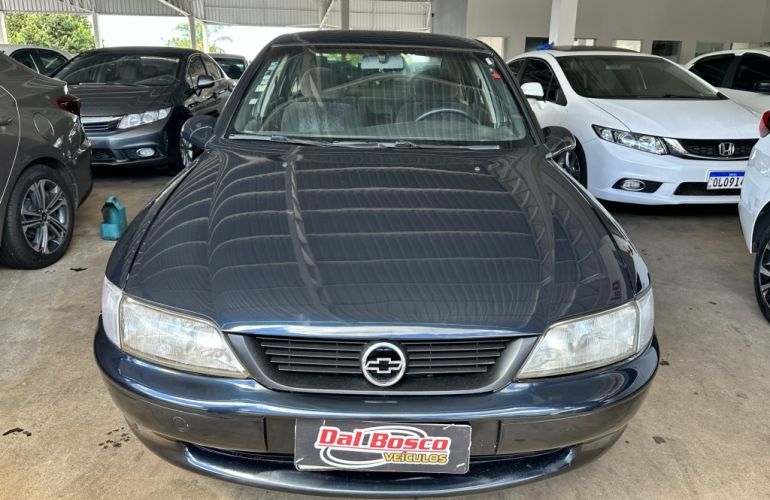 Chevrolet Vectra GLS 2.0 MPFi - Foto #2