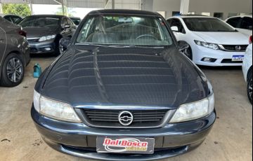 Chevrolet Vectra GLS 2.0 MPFi - Foto #2
