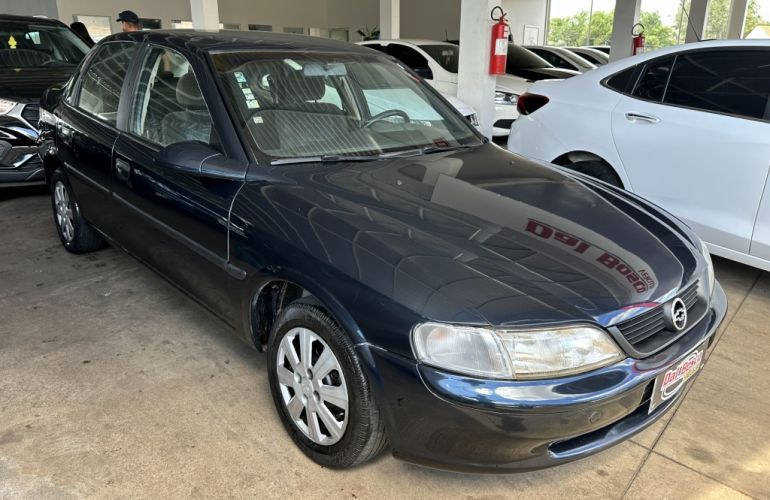Chevrolet Vectra GLS 2.0 MPFi - Foto #3