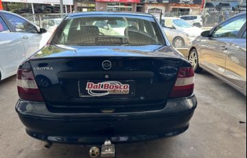 Chevrolet Vectra GLS 2.0 MPFi - Foto #5