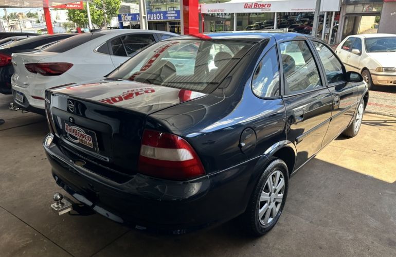 Chevrolet Vectra GLS 2.0 MPFi - Foto #6
