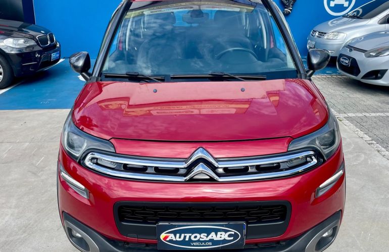 Citroën Aircross 1.6 Shine 16v - Foto #1