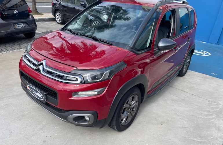 Citroën Aircross 1.6 Shine 16v - Foto #2