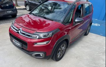 Citroën Aircross 1.6 Shine 16v - Foto #2