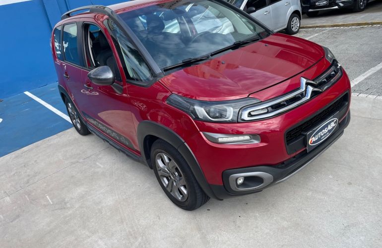 Citroën Aircross 1.6 Shine 16v - Foto #3