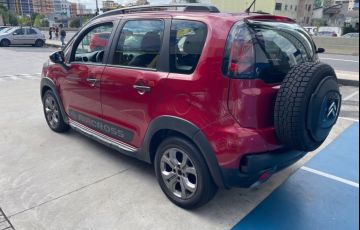 Citroën Aircross 1.6 Shine 16v - Foto #9