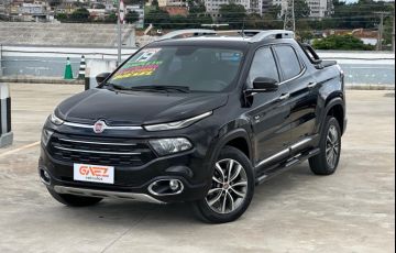 Fiat Toro 2.0 16V Turbo Volcano 4WD At9