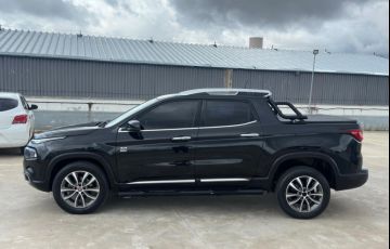 Fiat Toro 2.0 16V Turbo Volcano 4WD At9 - Foto #2