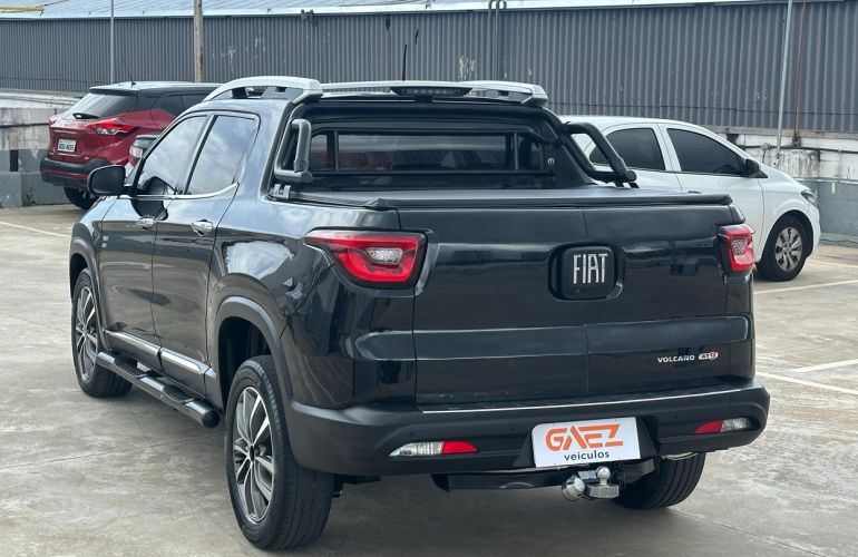 Fiat Toro 2.0 16V Turbo Volcano 4WD At9 - Foto #3