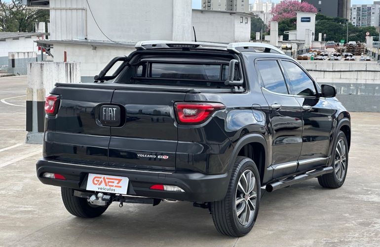Fiat Toro 2.0 16V Turbo Volcano 4WD At9 - Foto #5