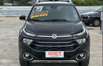 Fiat Toro 2.0 16V Turbo Volcano 4WD At9 - Foto #8