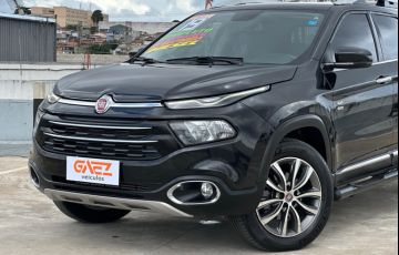 Fiat Toro 2.0 16V Turbo Volcano 4WD At9 - Foto #9