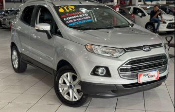 Ford Ecosport 2.0 Titanium 16v