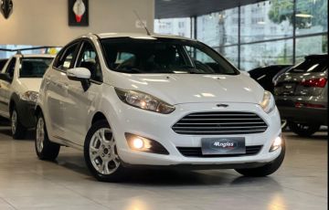 Ford Fiesta 1.6 SE Hatch 16v