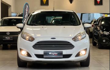 Ford Fiesta 1.6 SE Hatch 16v - Foto #2