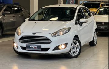 Ford Fiesta 1.6 SE Hatch 16v - Foto #3