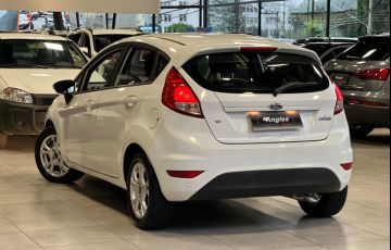 Ford Fiesta 1.6 SE Hatch 16v - Foto #9