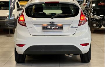 Ford Fiesta 1.6 SE Hatch 16v - Foto #10