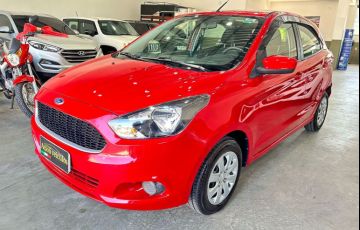 Ford Ka + 1.0 Ti-vct Flex SE Plus Manual