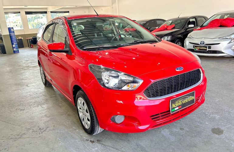 Ford Ka + 1.0 Ti-vct Flex SE Plus Manual - Foto #2
