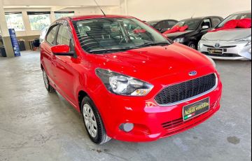 Ford Ka + 1.0 Ti-vct Flex SE Plus Manual - Foto #2