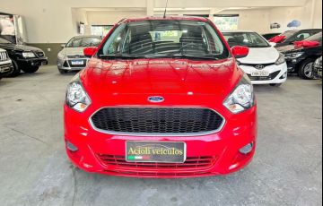 Ford Ka + 1.0 Ti-vct Flex SE Plus Manual - Foto #3