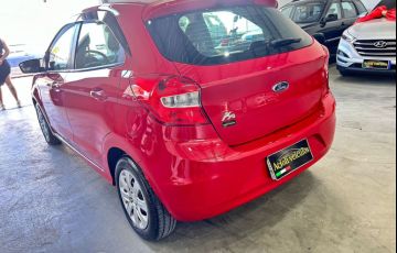 Ford Ka + 1.0 Ti-vct Flex SE Plus Manual - Foto #4