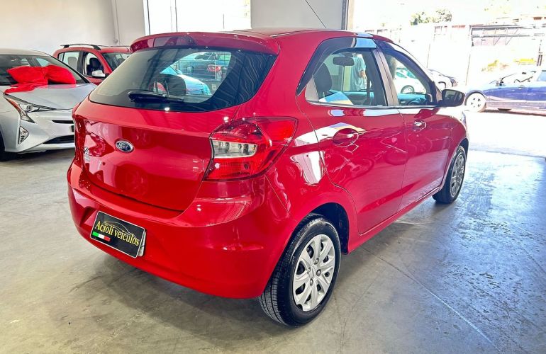 Ford Ka + 1.0 Ti-vct Flex SE Plus Manual - Foto #5