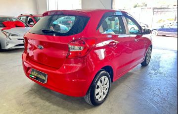 Ford Ka + 1.0 Ti-vct Flex SE Plus Manual - Foto #5
