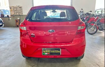 Ford Ka + 1.0 Ti-vct Flex SE Plus Manual - Foto #7