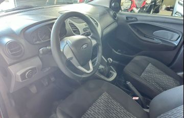 Ford Ka + 1.0 Ti-vct Flex SE Plus Manual - Foto #9