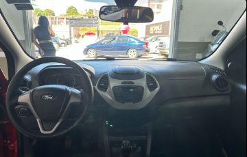 Ford Ka + 1.0 Ti-vct Flex SE Plus Manual - Foto #10