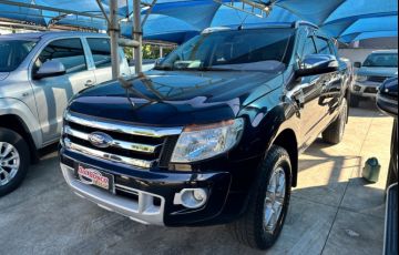 Ford Ranger 3.2 CD Limited 4WD (Aut)