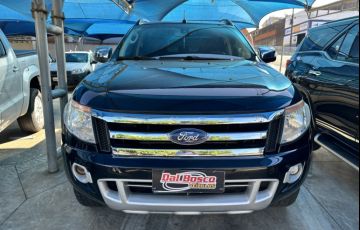 Ford Ranger 3.2 CD Limited 4WD (Aut) - Foto #2