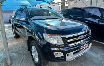 Ford Ranger 3.2 CD Limited 4WD (Aut) - Foto #3