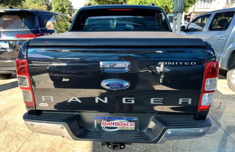 Ford Ranger 3.2 CD Limited 4WD (Aut) - Foto #4
