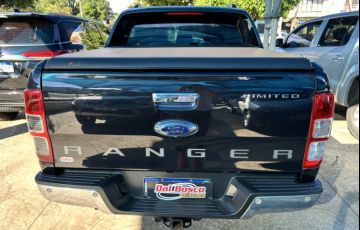 Ford Ranger 3.2 CD Limited 4WD (Aut) - Foto #4