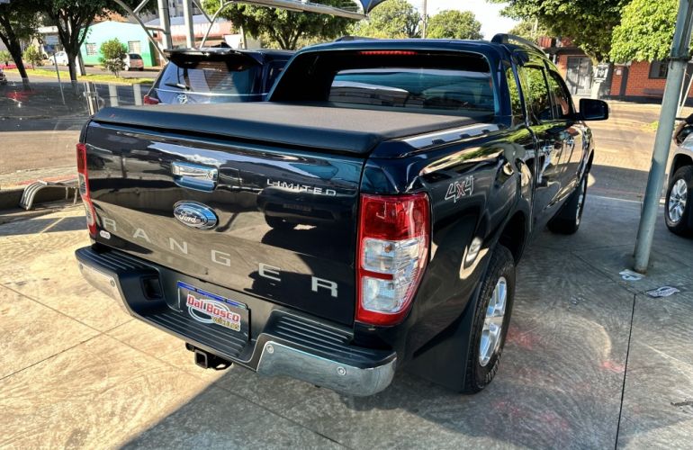 Ford Ranger 3.2 CD Limited 4WD (Aut) - Foto #5