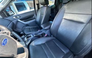Ford Ranger 3.2 CD Limited 4WD (Aut) - Foto #8