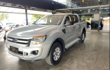 Ford Ranger 3.2 Xls 4x4 CD 20v Diesel 4p Aut