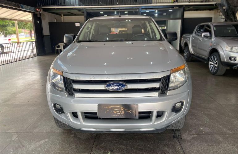 Ford Ranger Xls 3.2 20v 4x4 CD Diesel Mec - Foto #3