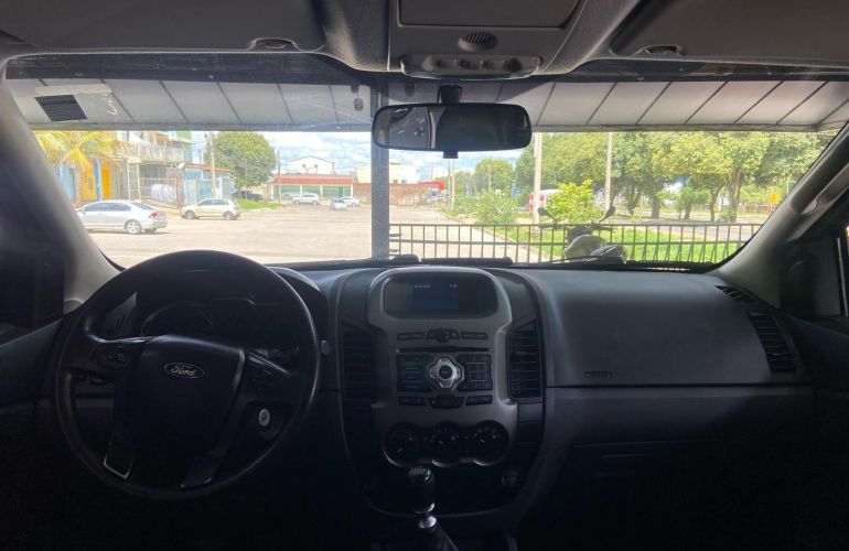 Ford Ranger Xls 3.2 20v 4x4 CD Diesel Mec - Foto #6