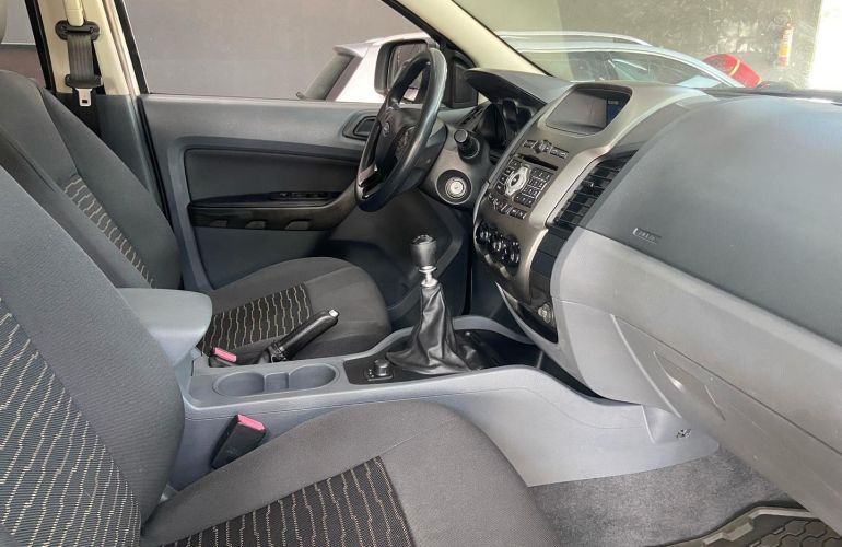 Ford Ranger Xls 3.2 20v 4x4 CD Diesel Mec - Foto #7