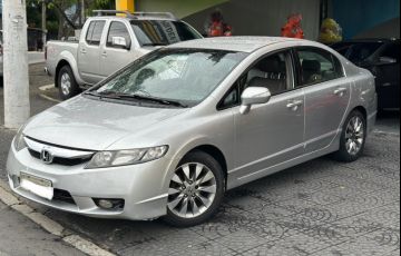 Honda Civic 1.8 LXS 16v