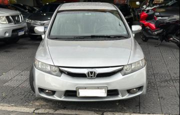 Honda Civic 1.8 LXS 16v - Foto #2