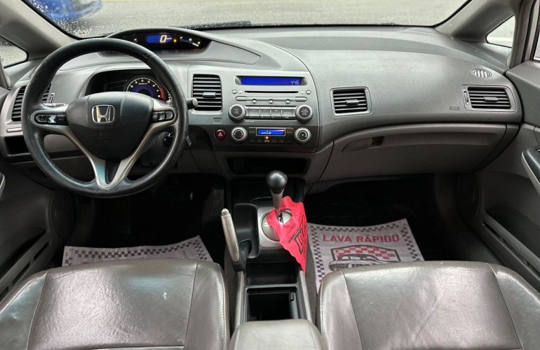 Honda Civic 1.8 LXS 16v - Foto #6