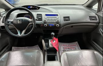 Honda Civic 1.8 LXS 16v - Foto #6